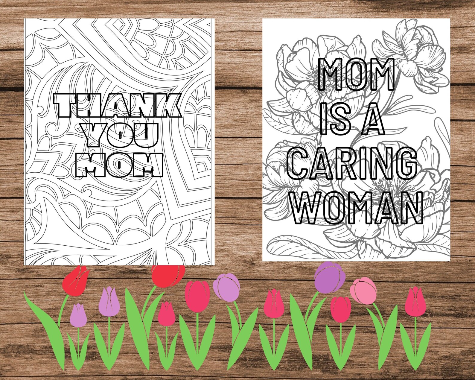 Mommy and Me Coloring Pages,coloring Pages for Adults,coloring Pages ...