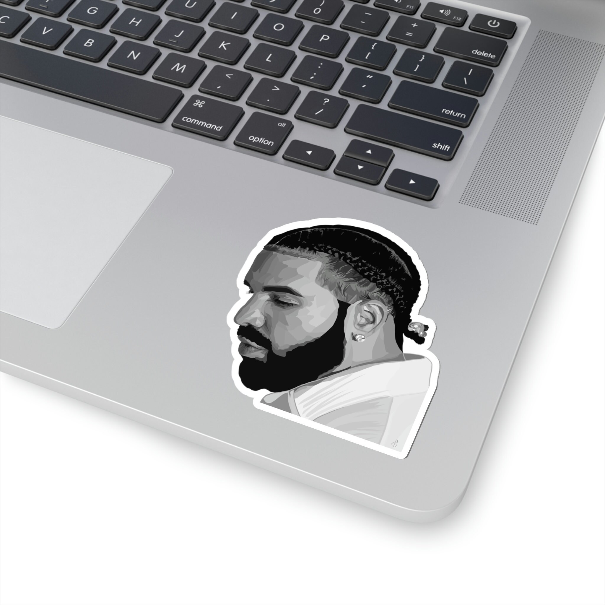 Drake 'champagne Papi' Vinyl Sticker - Etsy
