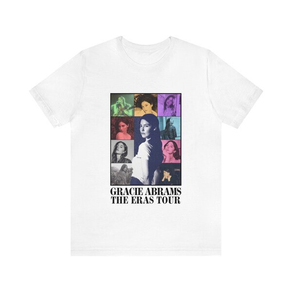 Gracie Abrams The Eras Tour T-Shirt