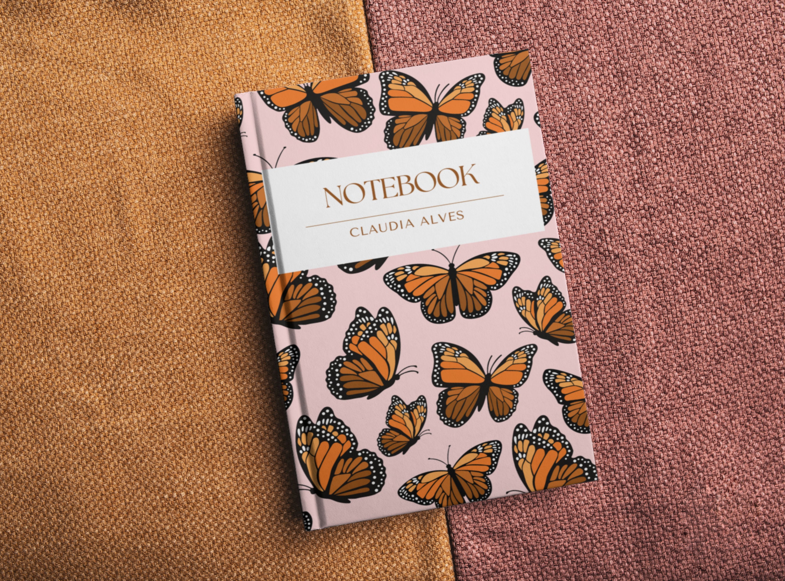 Layered Butterfly SVG, Monarch SVG, Monarch PNG, Butterfly Svg Bundle