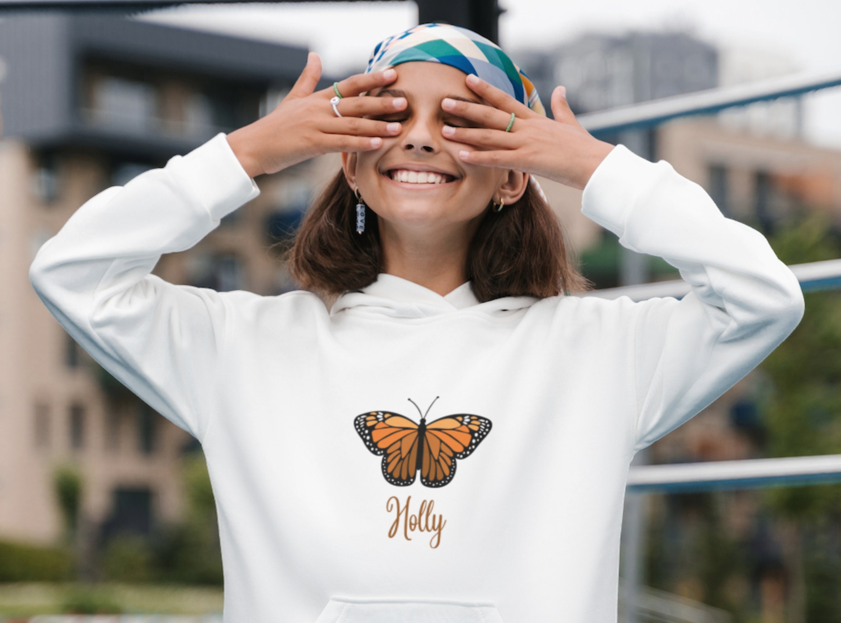 Layered Butterfly SVG, Monarch SVG, Monarch PNG, Butterfly Svg Bundle