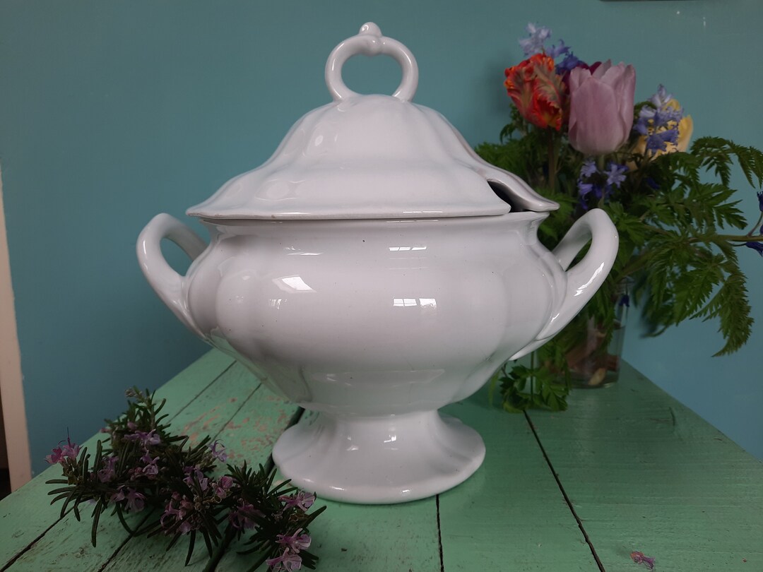 Terrine Société Céramique Maestricht Crockery Etsy