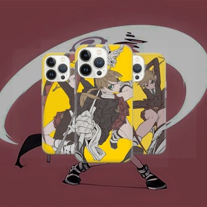 Capa de celular Soul Eater Albarn para iPhone 16, 15, 14, 13, 12, 11, Google Pixel 8, 7A, 6A, Samsung Galaxy S24 Ultra, S23fe, A05, A55, 5