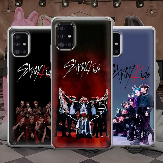 Stray Kids Phone Case Kpop Cover for iPhone 16, 15, 14, 13