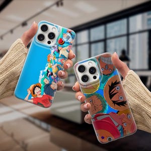 Custodia per telefono in un unico pezzo, motivo pirata, per iPhone 16 Pro, 15, 14, 13, 12, 11, Google Pixel 9, 8, 7A, 6A, Samsung Galaxy S24 Ultra, S23fe, A05 A55