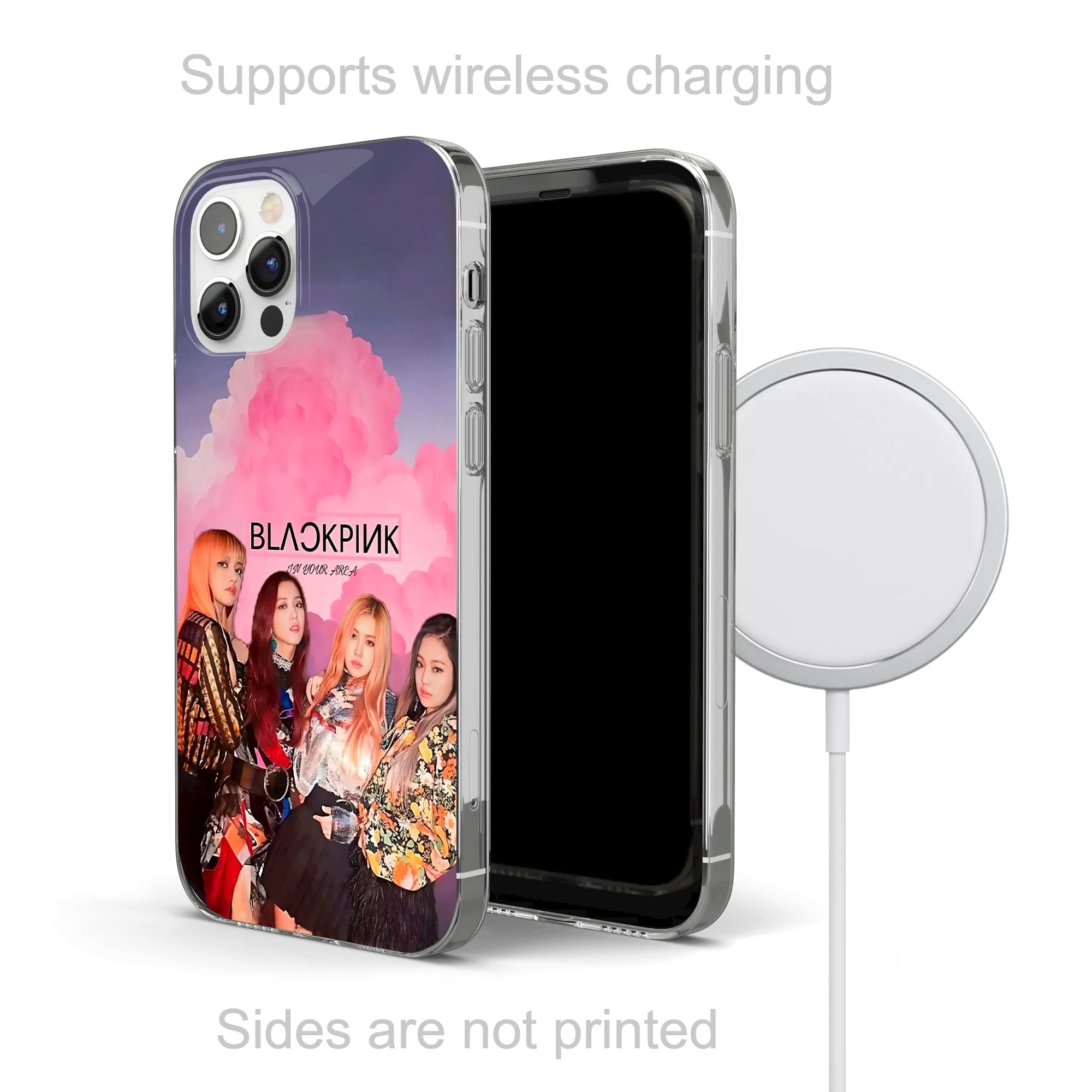 BLACKPINK IN YOUR AREA iPhone 16 Plus Case Cover – casecentro