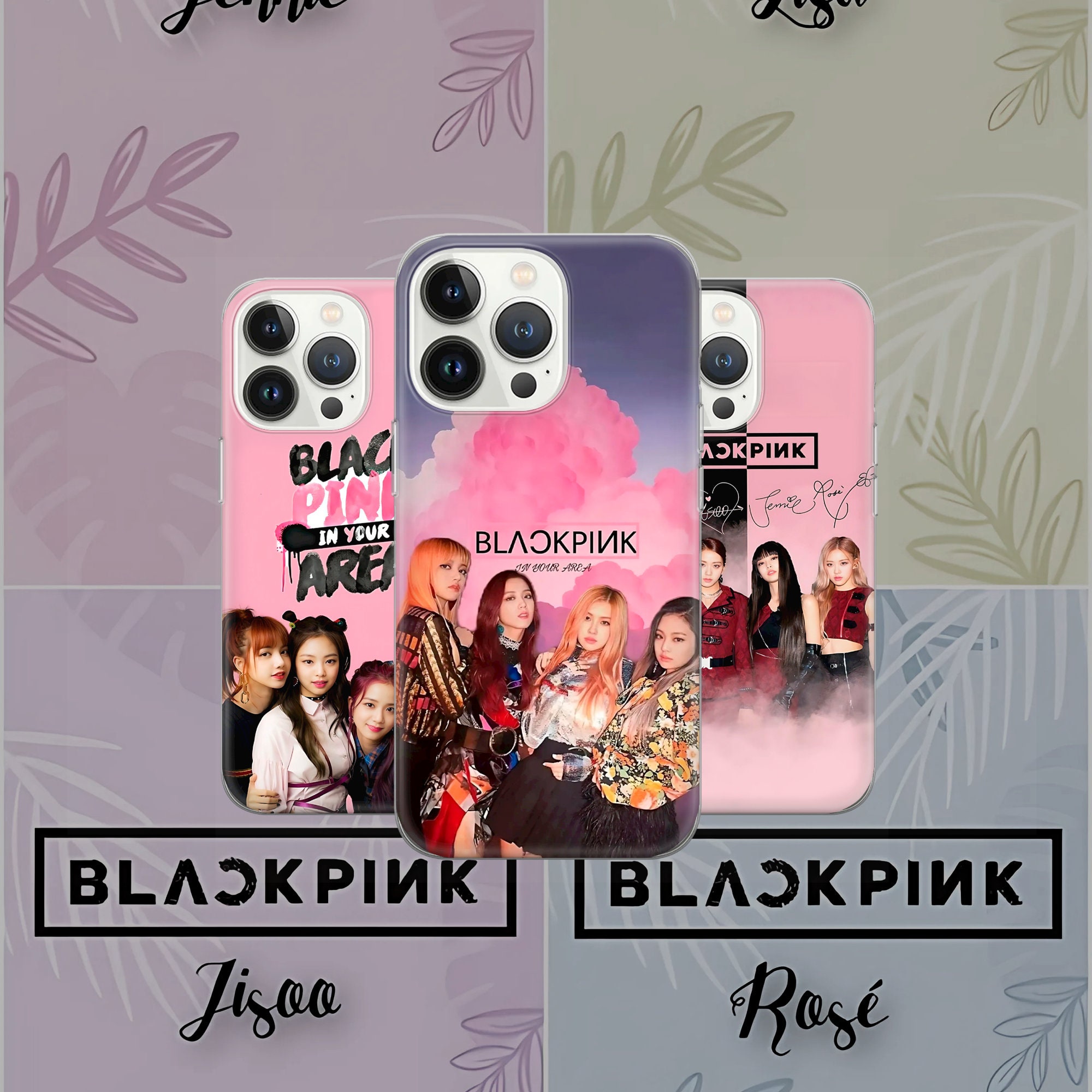 Blackpink Phone Case Kpop Cover for iPhone 16, 15, 14, 13, 12, 11, Google Pixel 8, 7A, 6A, Samsung Galaxy S24ultra, S23fe, , A54, 4 - Etsy Blackpink Phone Case Kpop Cover for iPhone 16, 15, 14, 13, 12, 11, Google Pixel 8, 7A, 6A, Samsung Galaxy S24ultra, S23fe, , A54, 4 - Etsy