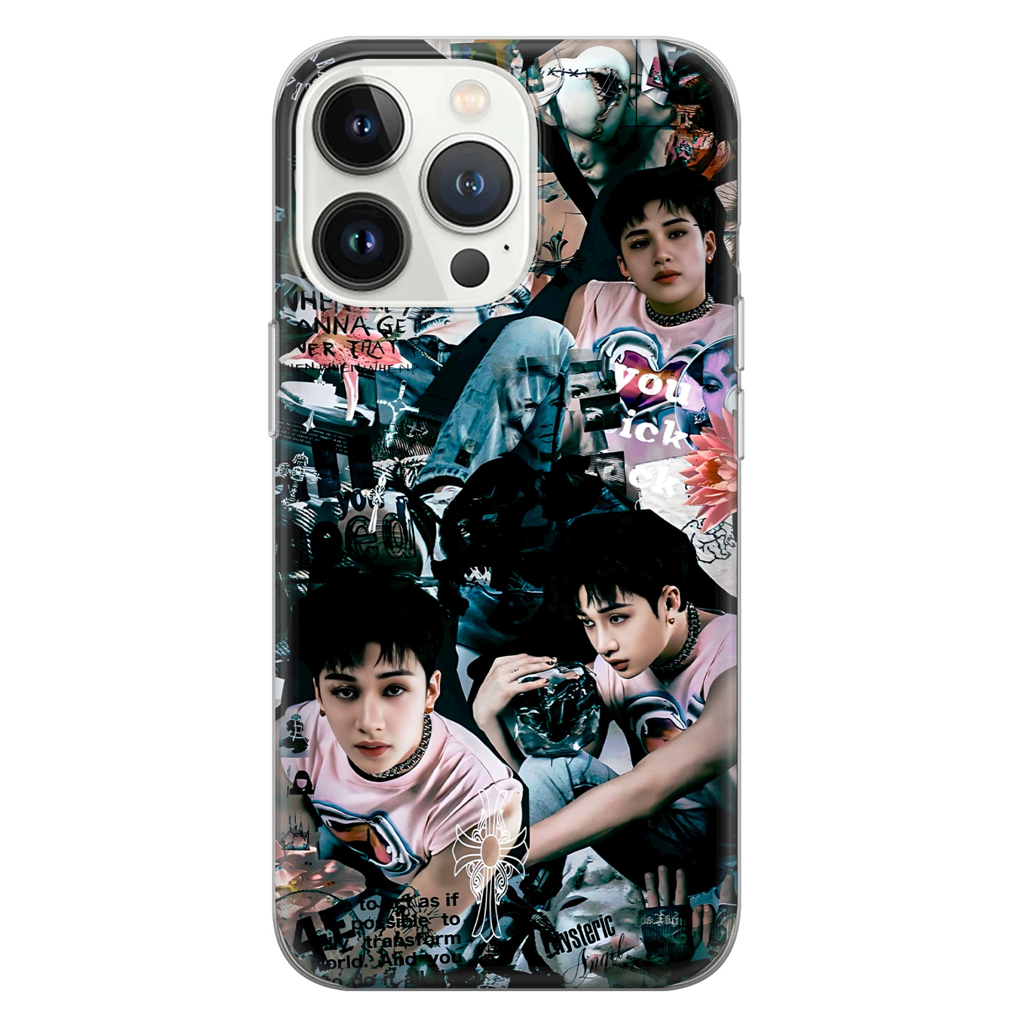 見つけたStray kids スマホケース トレカ バンチャン 見つけたStray kids スマホケース トレカ バンチャン 見つけた