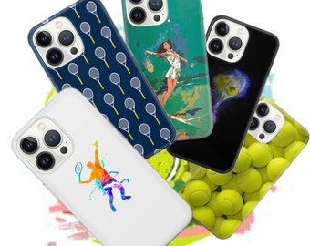 Tennis Phone Tennis ball Cover for Pixel 7 6A, iPhone 14 13 12 Pro 11 XR for Samsung S23  A73 A53
