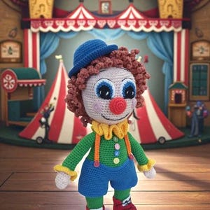 Barnaby der Clown
