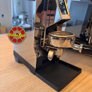 Eureka Mignon Single Dose Standfuß