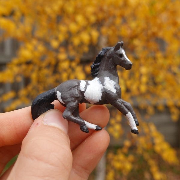 Custom Breyer Mini Whinnies - in 3 Größen