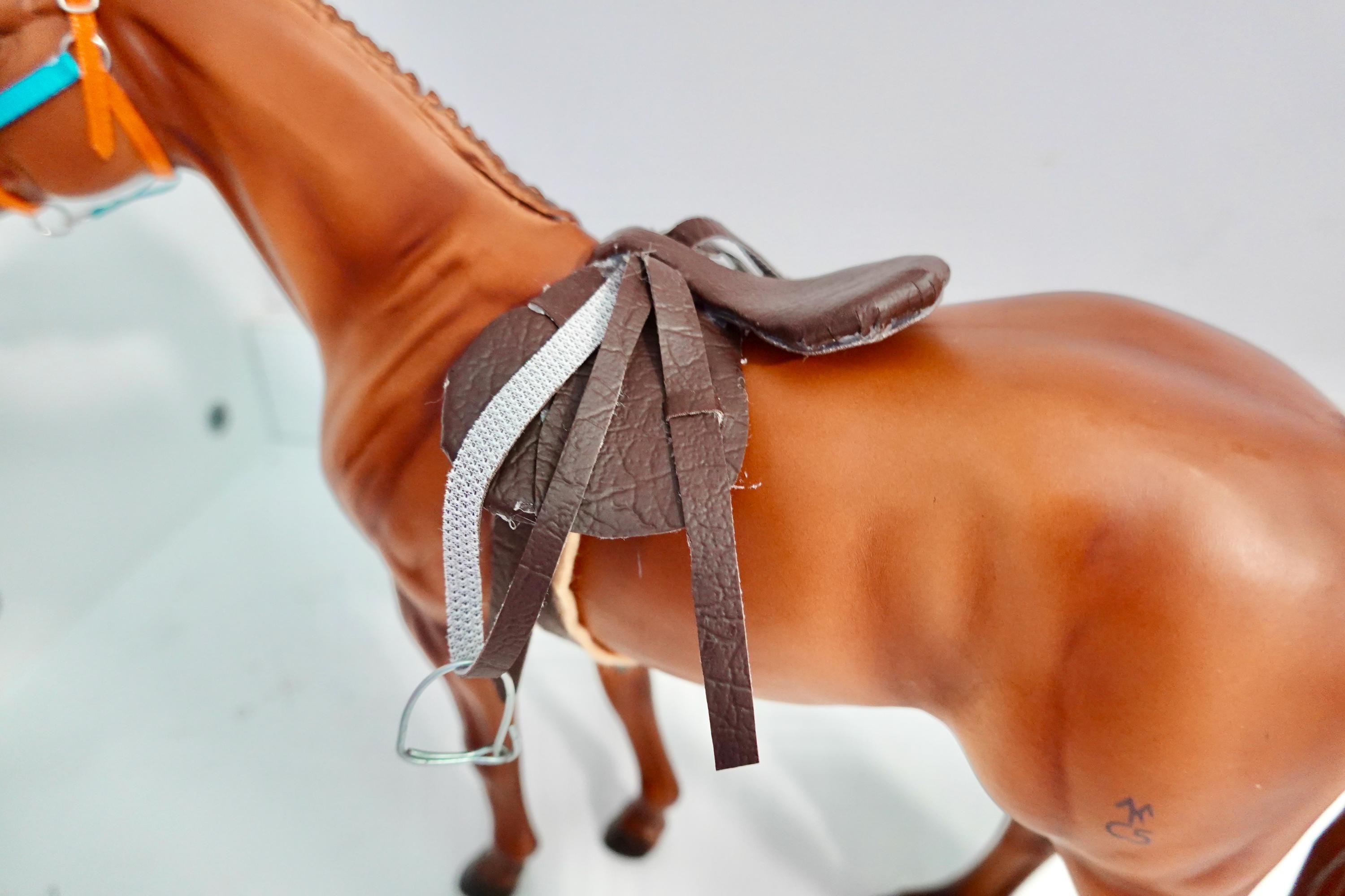 Pony play saddle - Etsy 日本