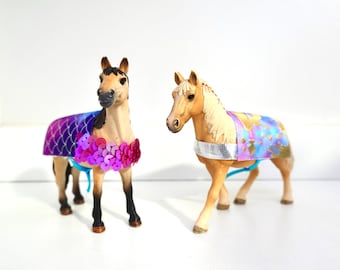 Schleich Horse Custom Mermaid Costumes