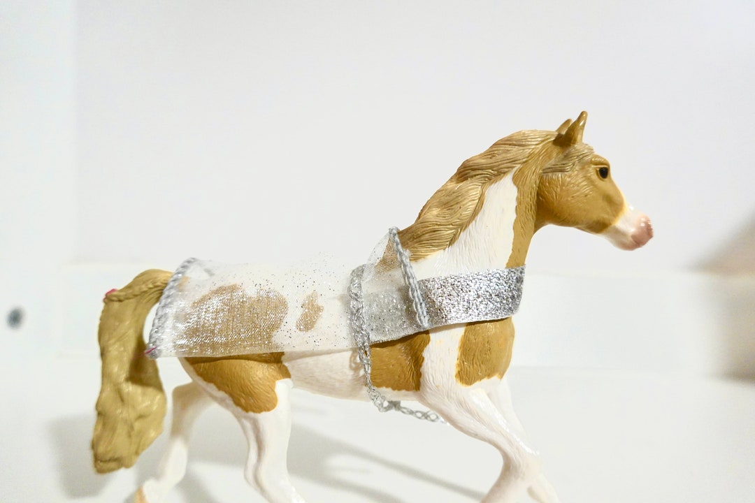 Schleich Horse Christmas Costume Etsy