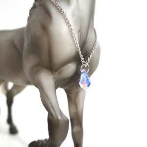 Traditional Breyer Limited Edition Pendant Necklace