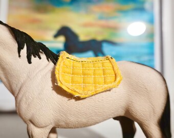 Kocyk pod siodło Schleich - 6 kolorów