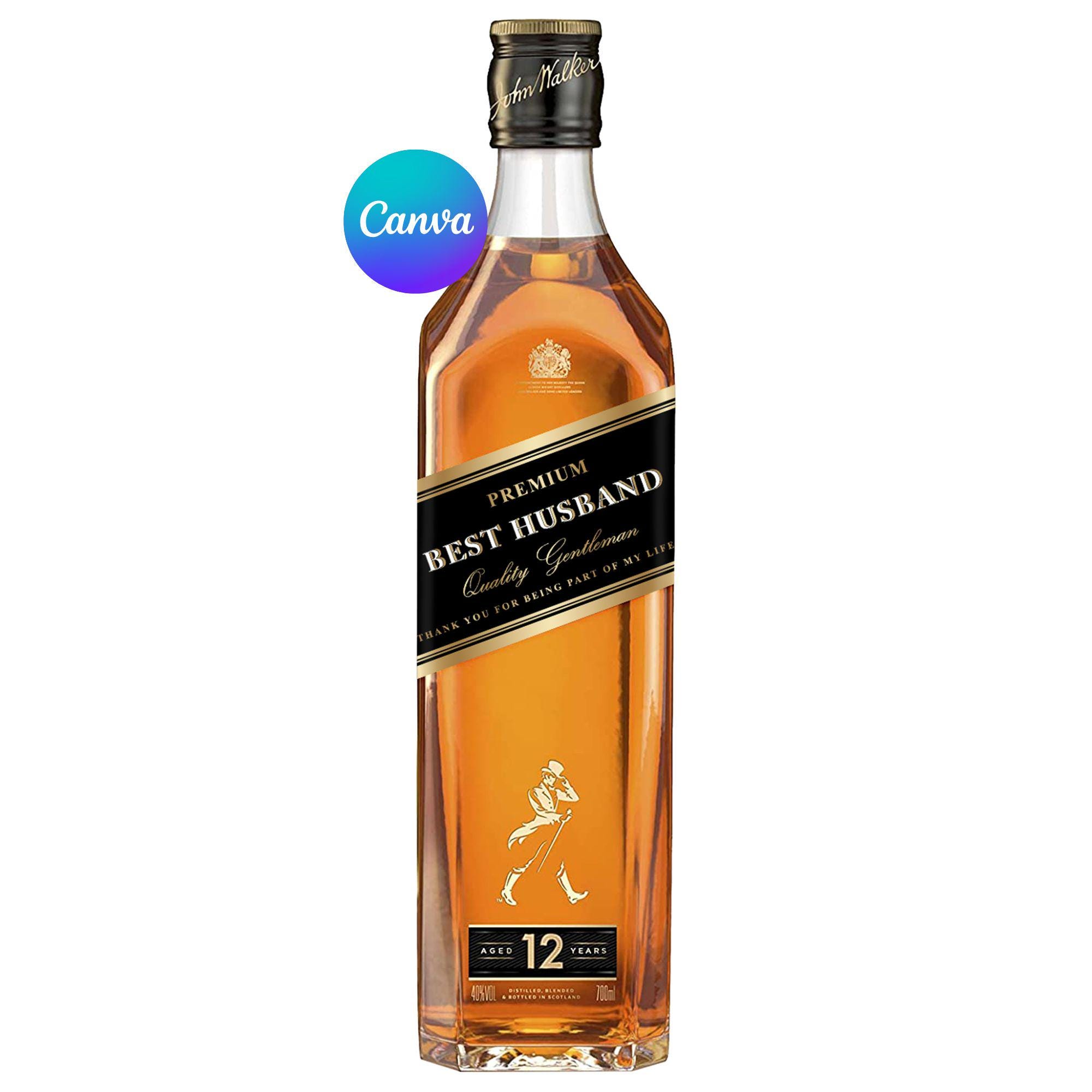 Johnnie Walker Print - Etsy