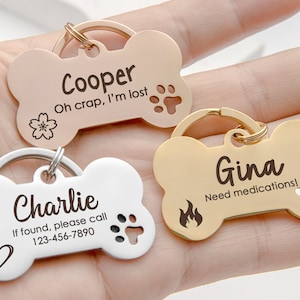 New and used Pet Tags for sale