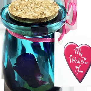WISH JAR, Memorable Gifts For Men And Women, Wedding Wishes Jar, Baby Shower