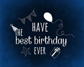 Happy Birthday Cards virtual cards