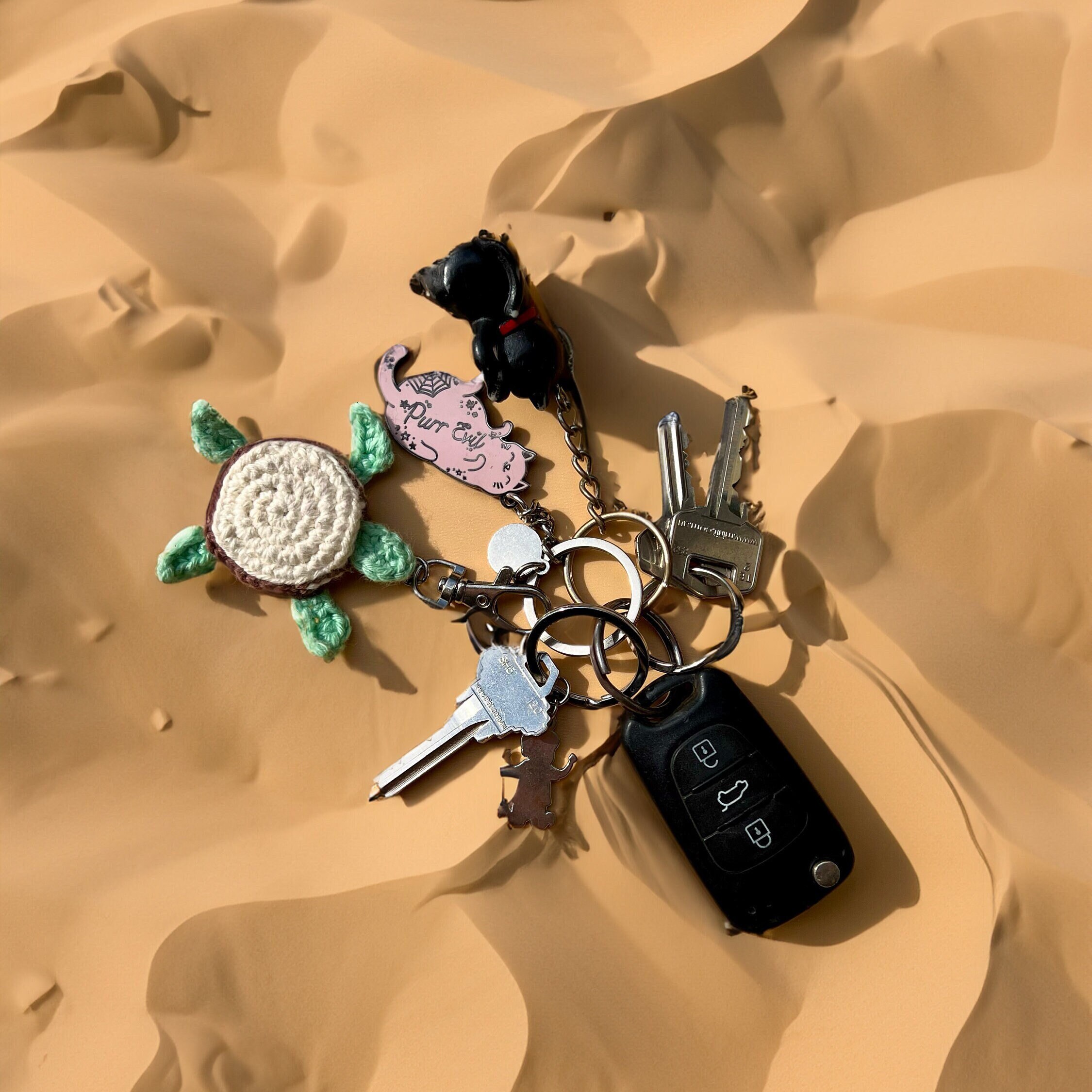 Cute Keychains Tumblr