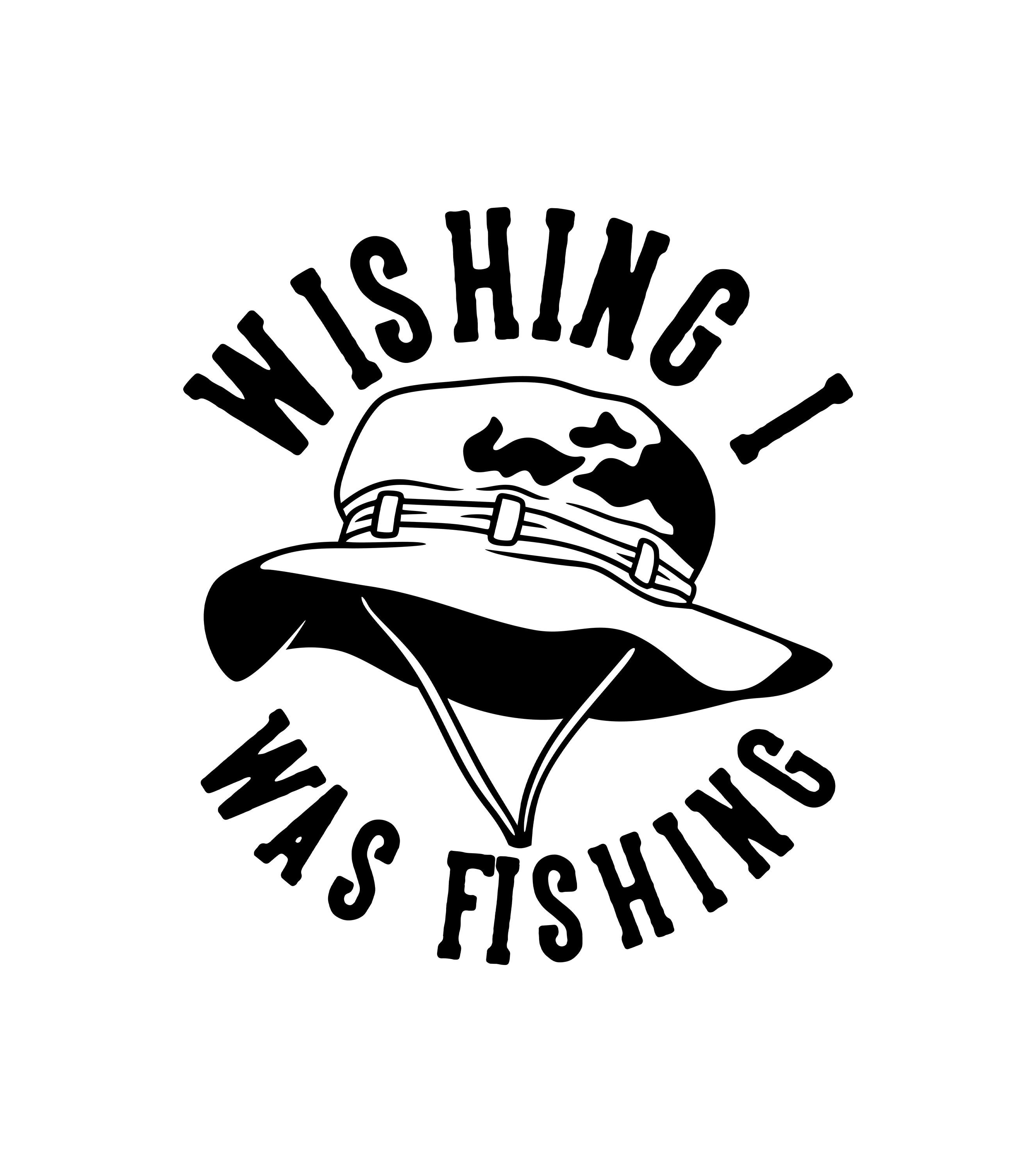 Fish Hook Hat Clip -  UK