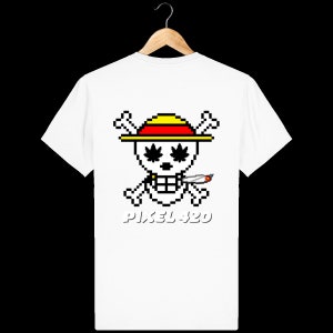 Tee Shirt Unisexe Bio One Spliff 420