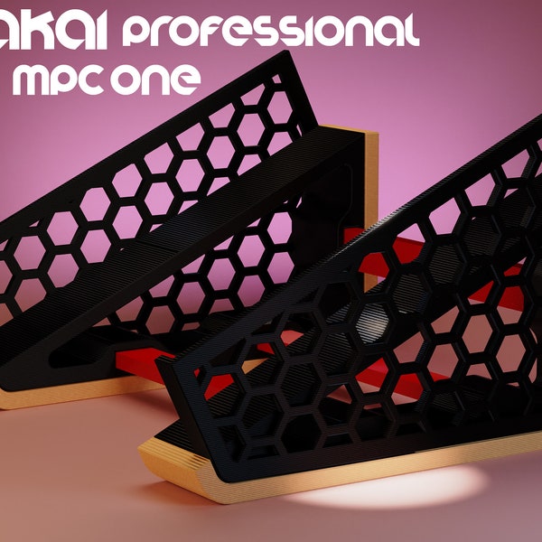 Stand for Akai Professional MPC One (25º degrees)
