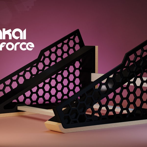 Stand for Akai Force (25º degrees)