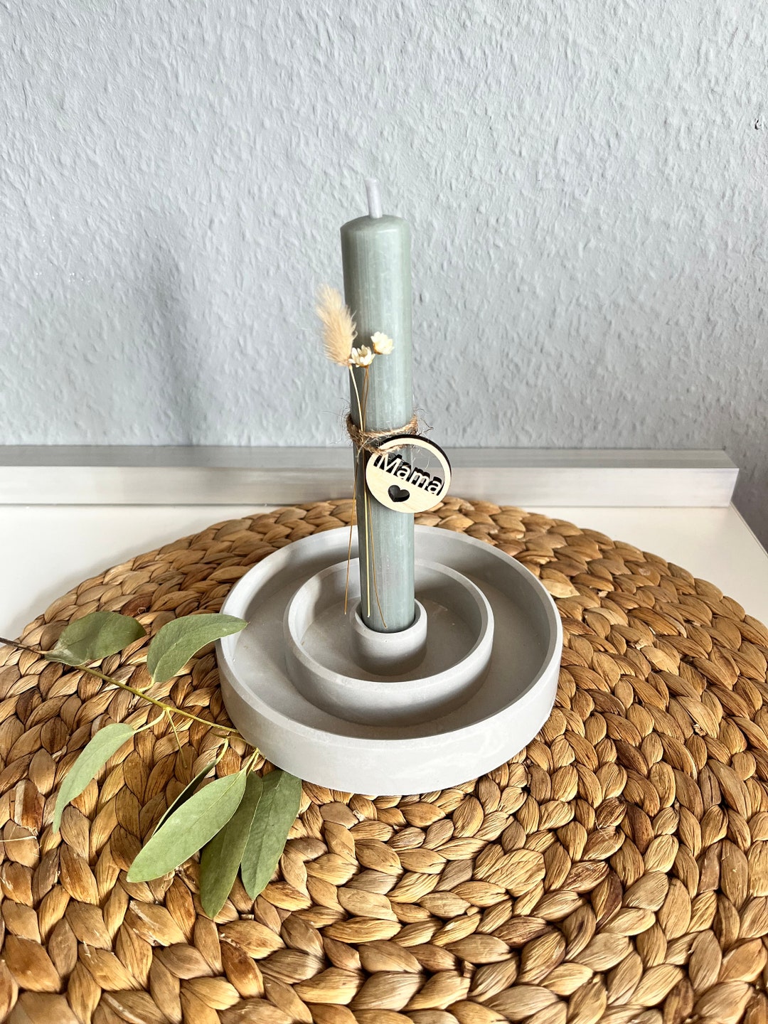 Candlesticks Stick Candle Holders Stick Candles Raysin Etsy