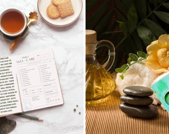 Self-Care Mastery: Your Ultimate monthly Checklist Agenda