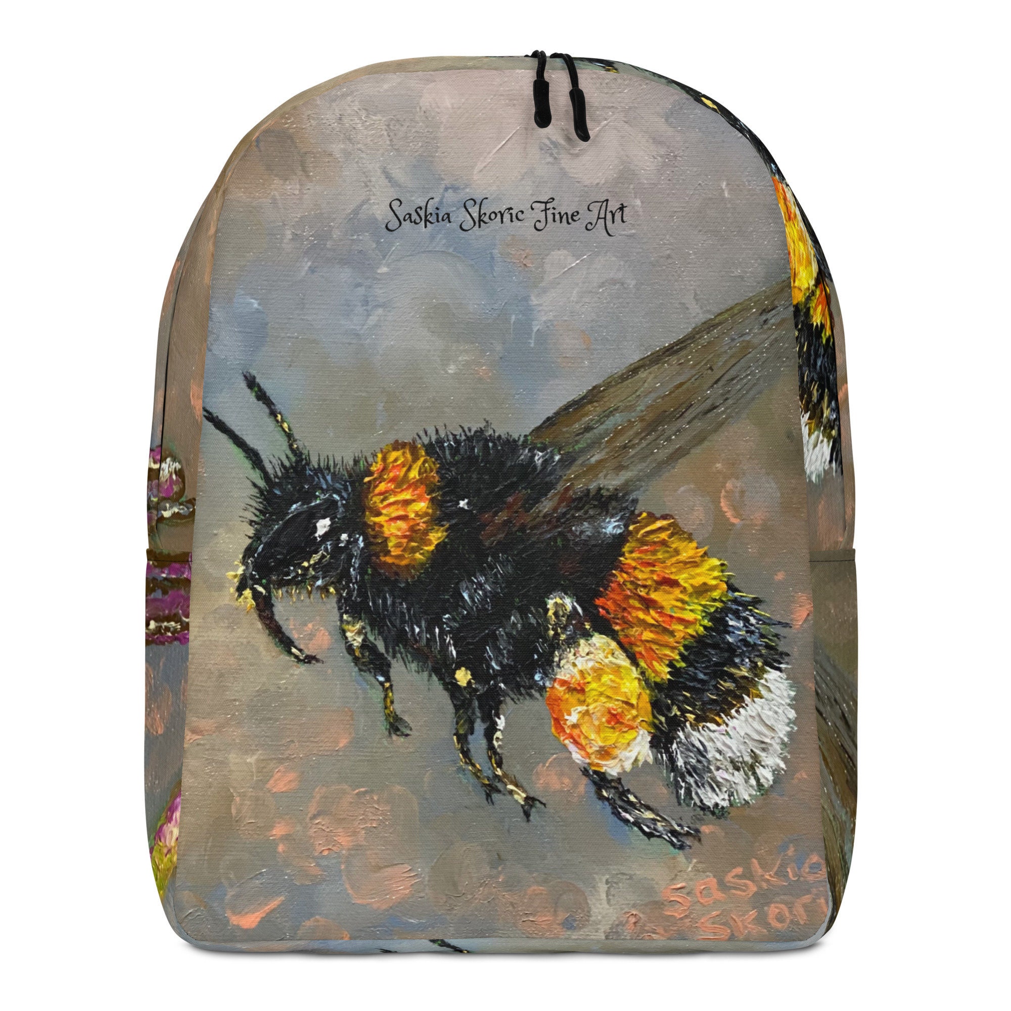 Bee Backpack Etsy Canada