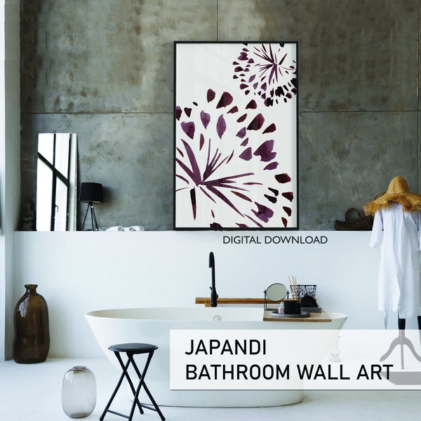 Japandi Art - Etsy