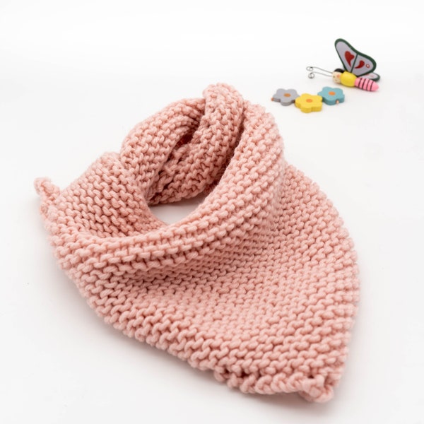 Pattern "Sweet baby shawl" one size