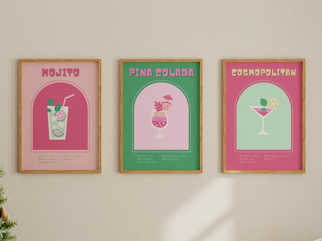 Kitchen, Bar & Cocktail Wall Art Prints Online - Shop Today – Olive et Oriel