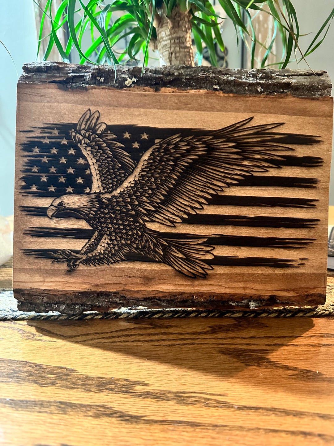 鷲のマークが描かれたアメリカ国旗。 - Etsy 日本