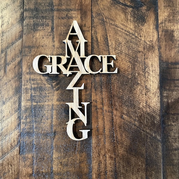 Amazing Grace Etsy