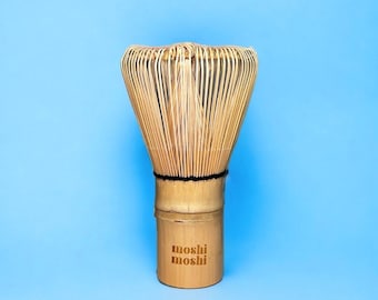 Matcha Bamboo Whisk