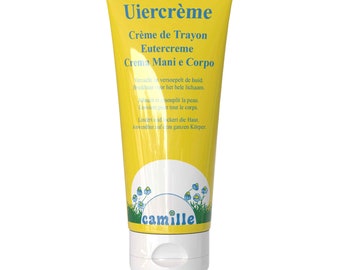 Camille Cosmetics | Udder cream - body cream - 200ml