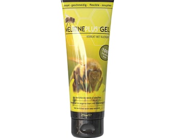 Camille Cosmetics | Melitine plus gel - spierbalsem - bijengif - 75ml