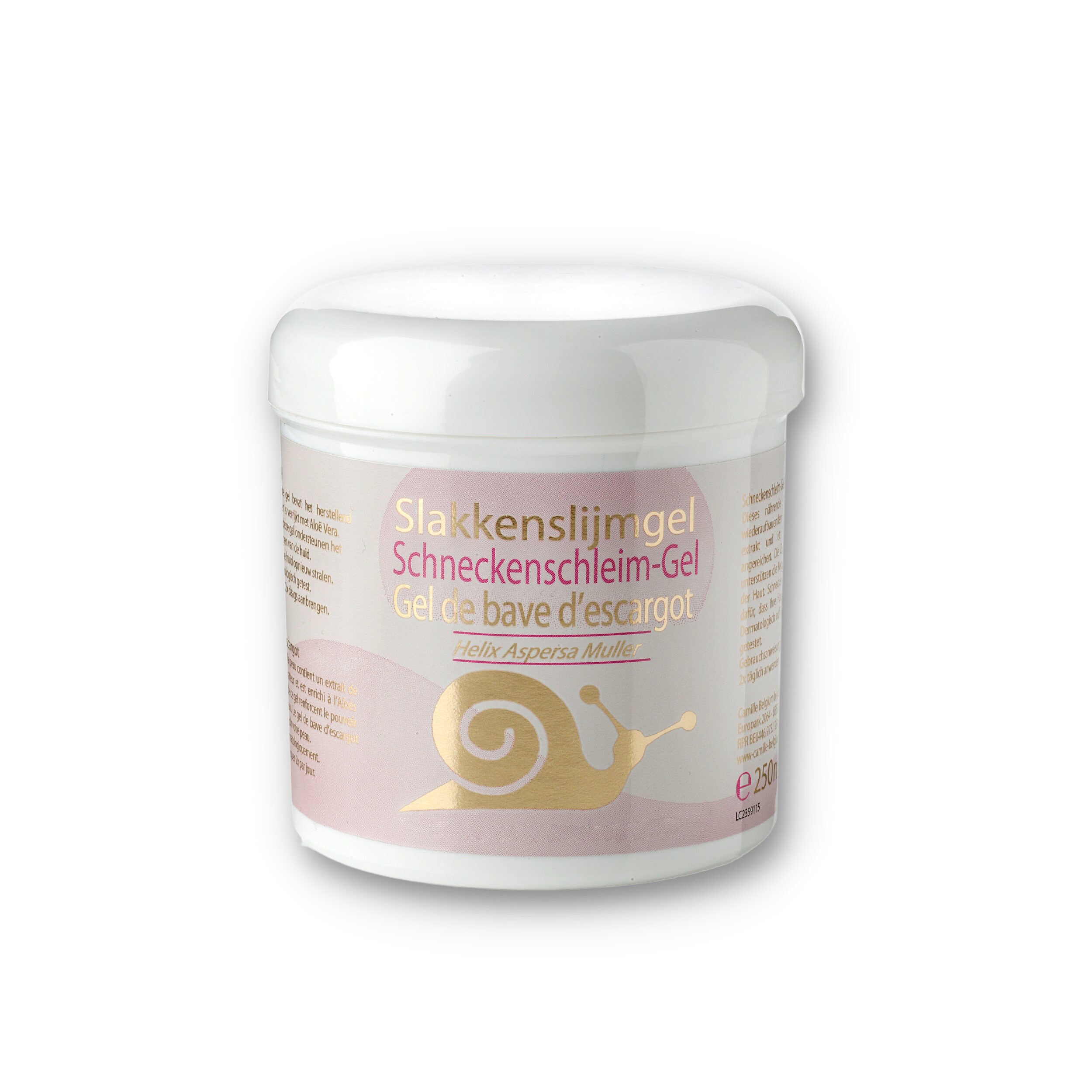 Camille Snail Slime Gel 250ml Etsy