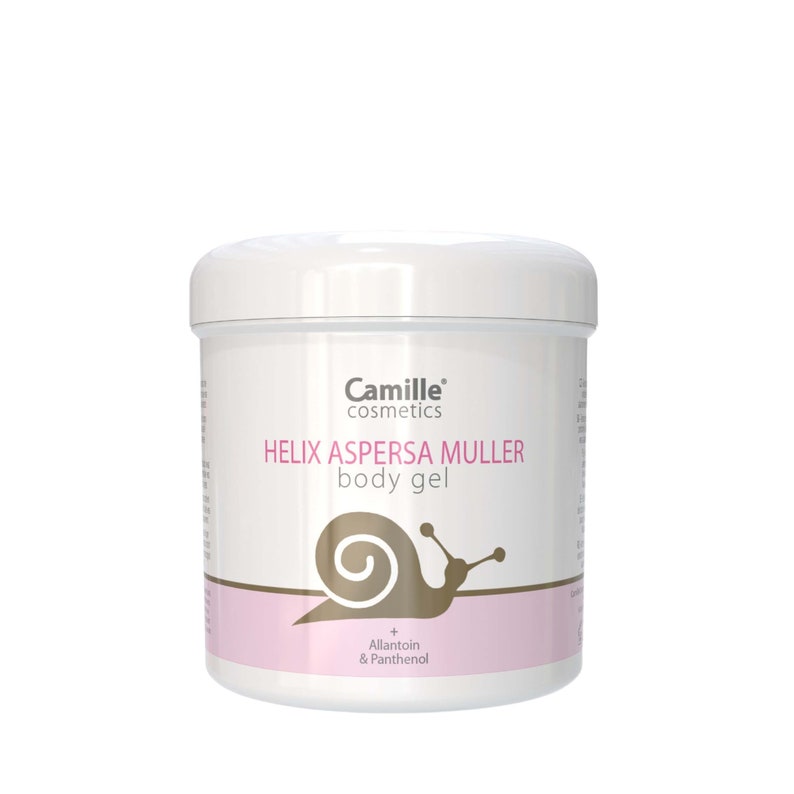 Camille Snail Slime Gel 250ml Etsy