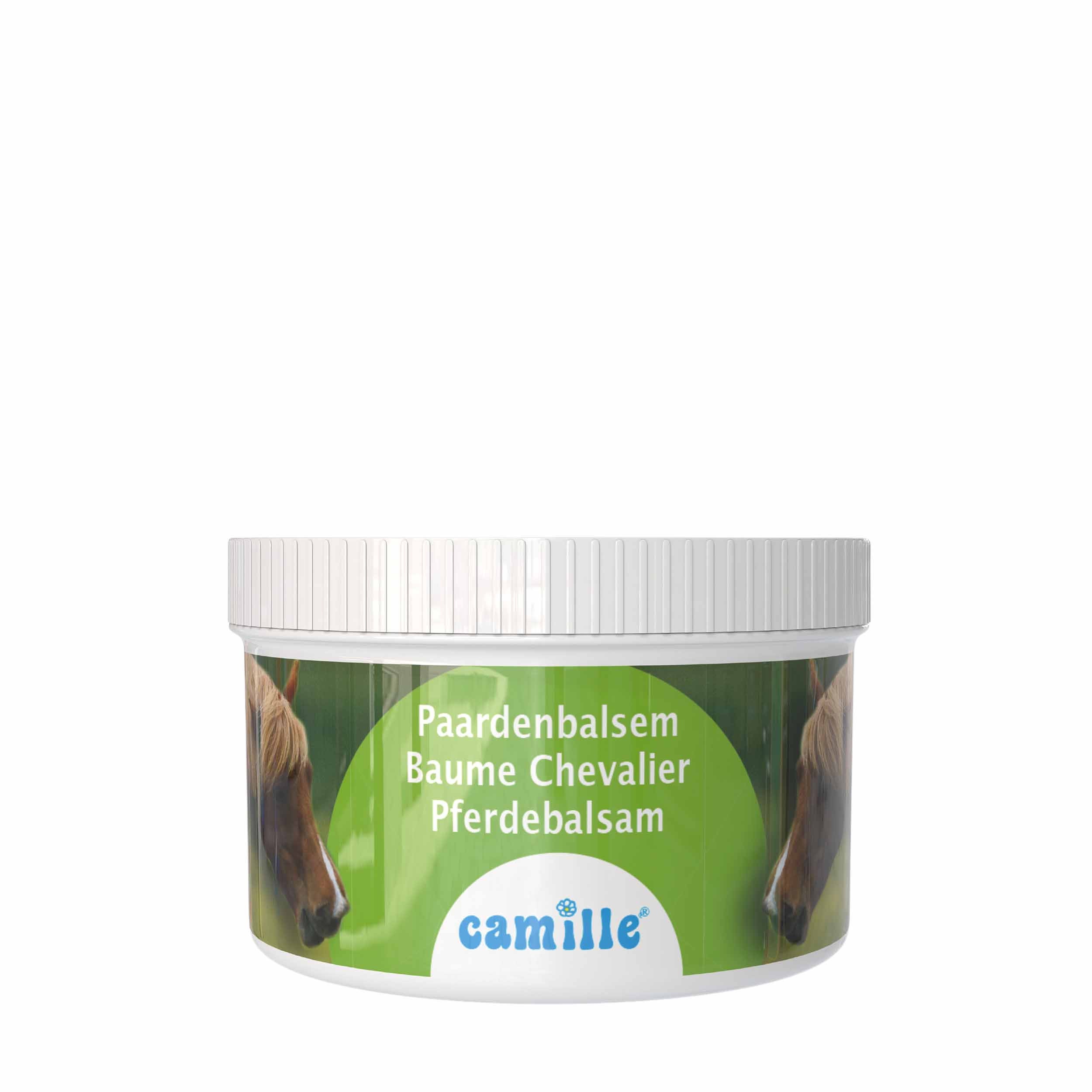 Camille Cosmetics | Horse Balm - muscle balm - 300ml
