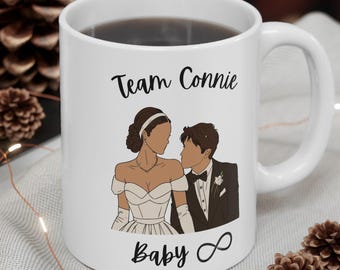 Team Conrad Mug - The Summer I Turned Pretty (TSITP) Gift