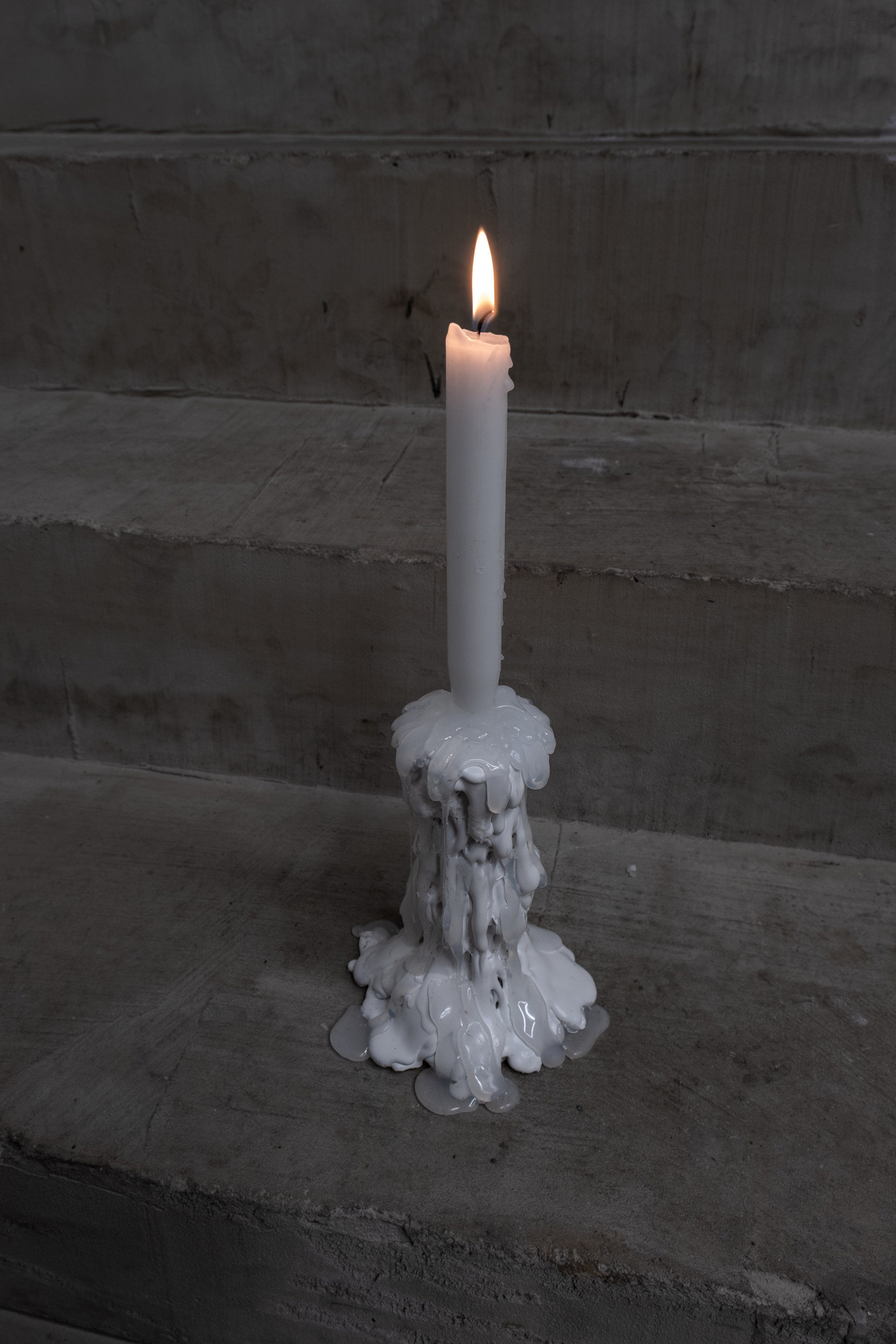 Drip Candle Holder Etsy
