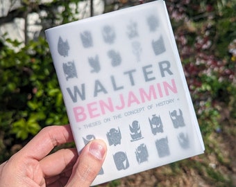 Zine | Walter Benjamin, Marxist Writings on History