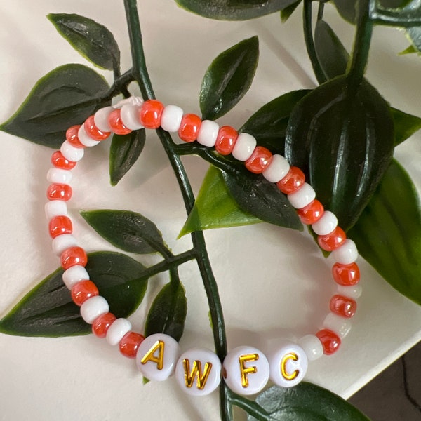 Arsenal women bracelets