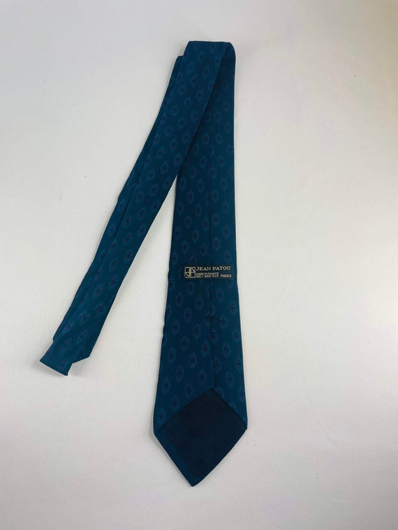 lv monogram classic tie