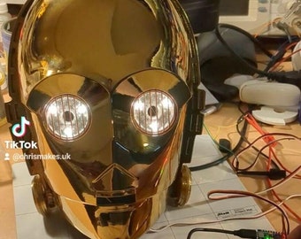 C-3PO C3PO LED EYES Light kit